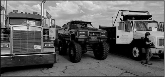 Touch a Truck kids day event held Saturday
