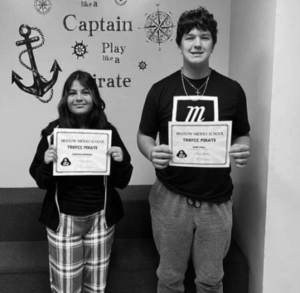 October TRRFCC Pirates