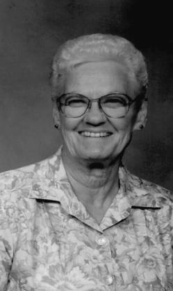 Boyce Lillian (Thompson) Biggs