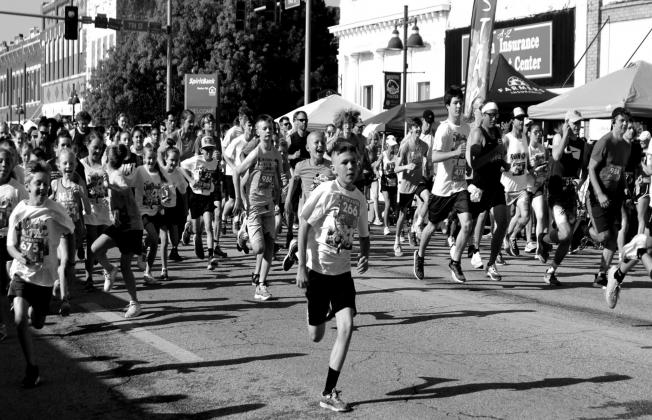 Wildflower Run