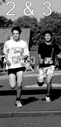 Wildflower Run
