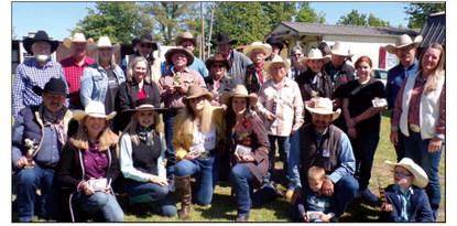 Grand Finale Showcase Cowboy Poetry