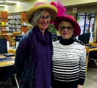 Mayor Kris Wyatt and Carolyn Webb