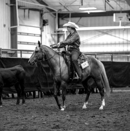 Creek County 4-H Horse Club members place at state horse show