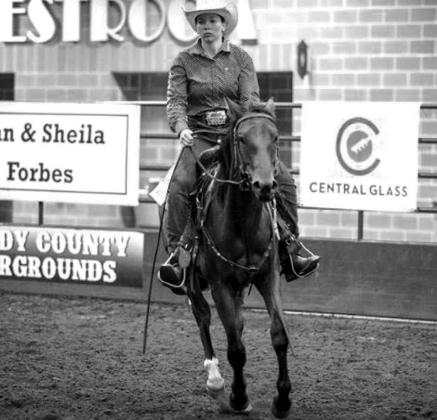 Creek County 4-H Horse Club members place at state horse show
