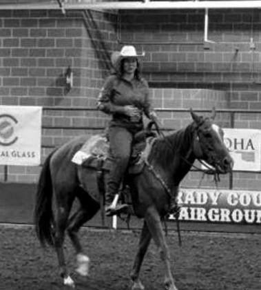 Creek County 4-H Horse Club members place at state horse show