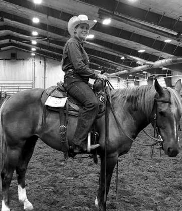 Creek County 4-H Horse Club members place at state horse show