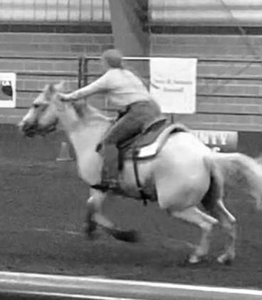 Creek County 4-H Horse Club members place at state horse show