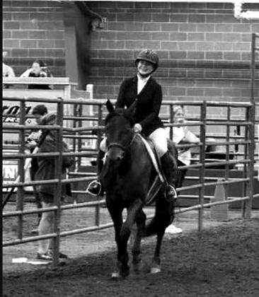 Creek County 4-H Horse Club members place at state horse show