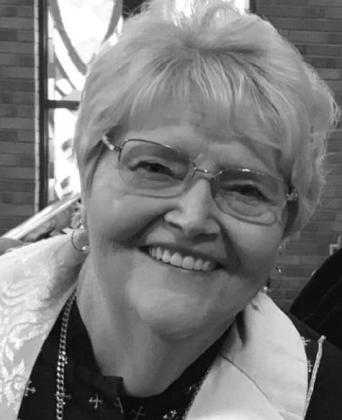 Reverend Fran Thornberry Callaway, 1941 - 2021