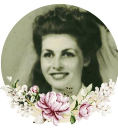 Bunny Baker Back in the Day