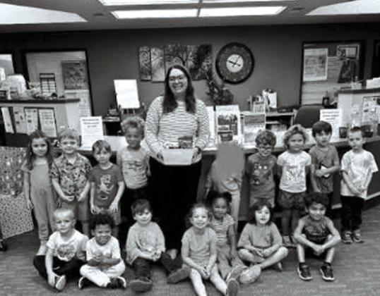 Bristow Public Library courtesy photo