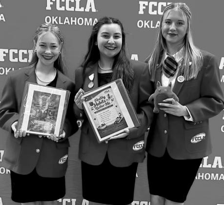 Seven FCCLA members head to