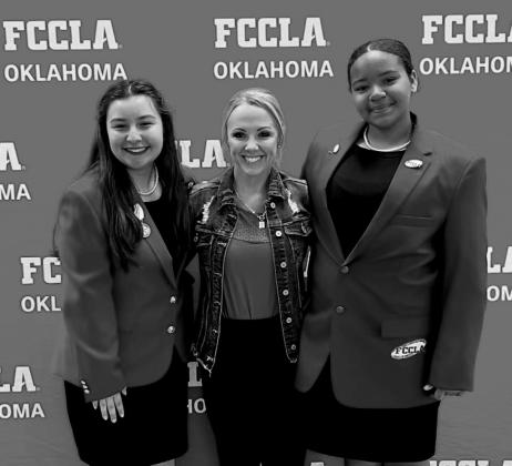 Seven FCCLA members head to