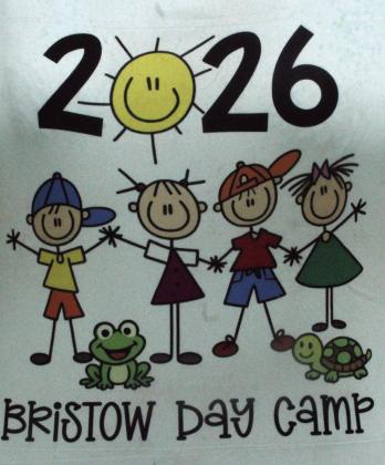 2026 First day of Bristow Day Camp