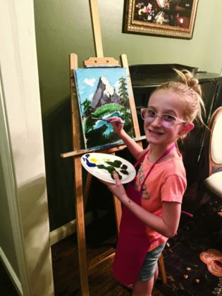 Local group finalist in America’s Most Artistic
