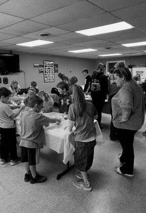4-H News, April report