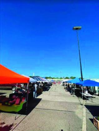 Bristow Artisans and Gardeners Market