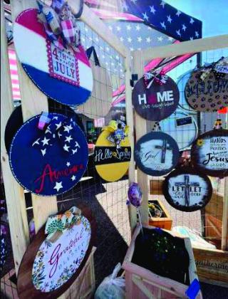 Bristow Artisans and Gardeners Market
