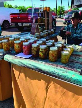 Bristow Artisans and Gardeners Market