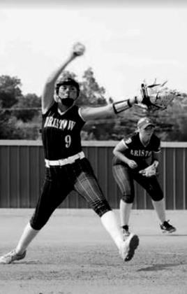 Bristow Lady Pirates