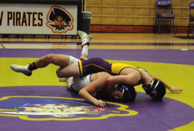 Pirate Wrestling
