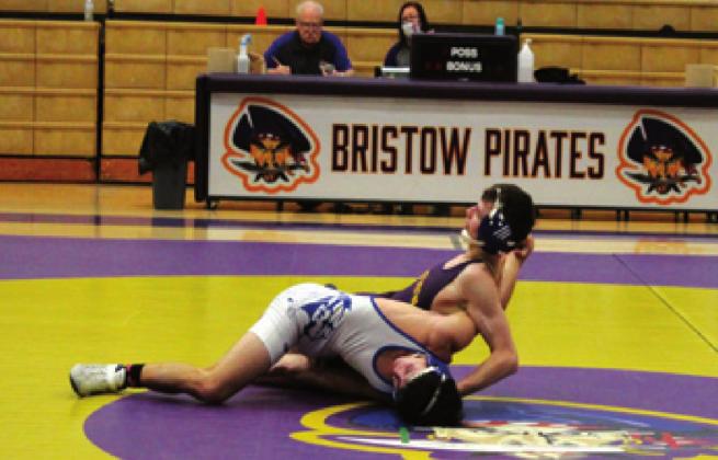 Pirate Wrestling