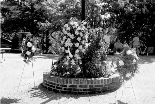 Memorial Day Service