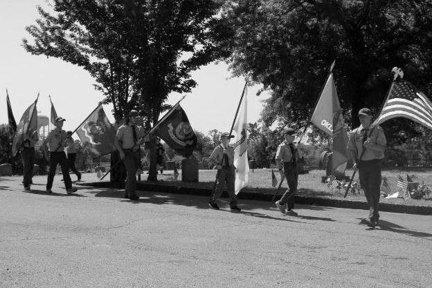 Memorial Day Service