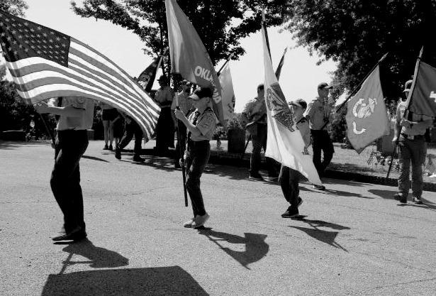 Memorial Day Service