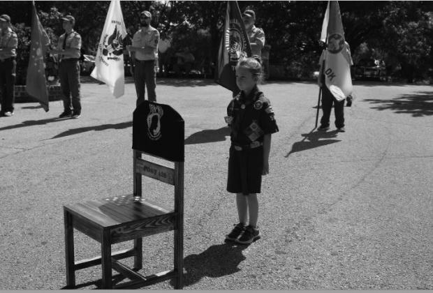 Memorial Day Service