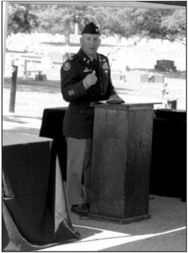 Memorial Day Service
