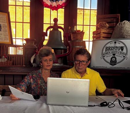 Joe and Linda Trigalet courtesy photo