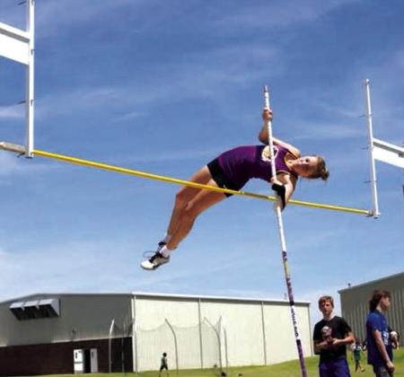 Lady Pirates Track and Field