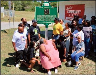 Rosenwald Marker