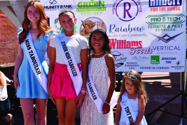 Tabouleh Festival and Wildflower Run