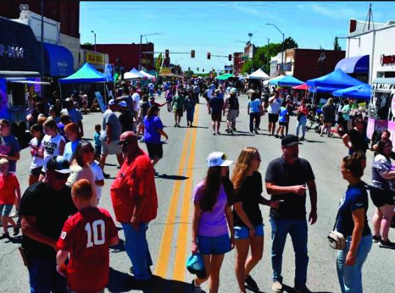 Tabouleh Festival and Wildflower Run
