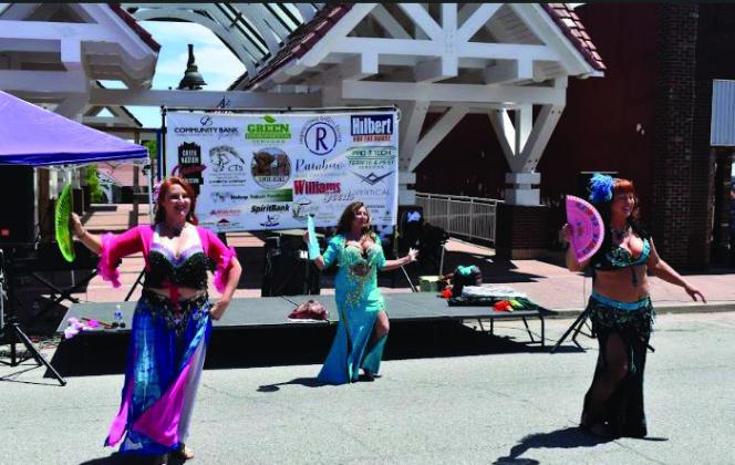Tabouleh Festival and Wildflower Run