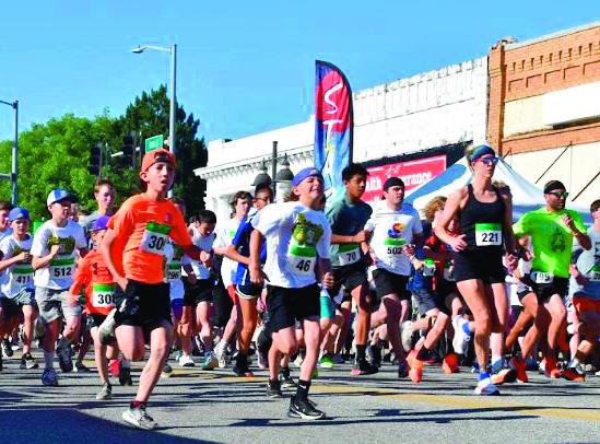 Tabouleh Festival and Wildflower Run