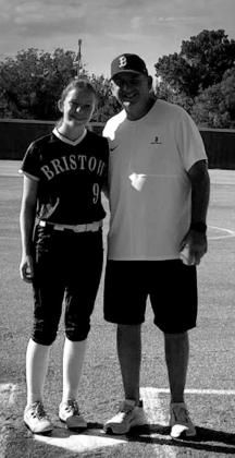 Matt Morgan and Josie Morgan