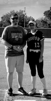 Jeffrey Hinkle and Savanna Marsey