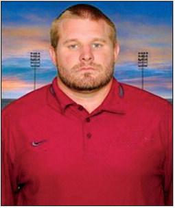 Billy Sexton, Bristow’ Pirate’s Head Football Coach courtesy photo