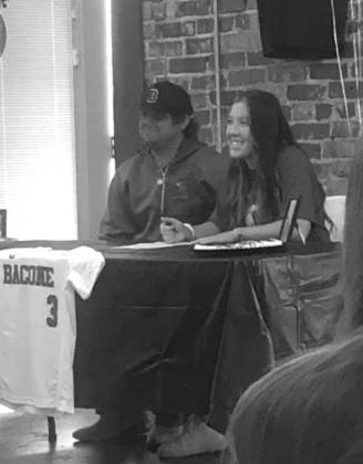 Signing to play