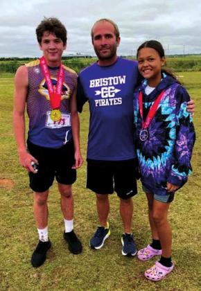 Cross Country Winners