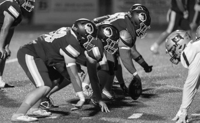 Bristow Pirates vs Mannford Pirates