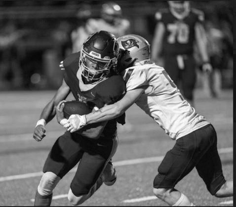 Bristow Pirates vs Mannford Pirates