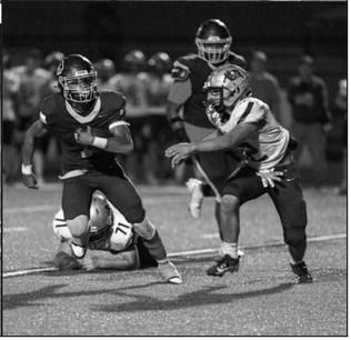 Bristow Pirates vs Mannford Pirates