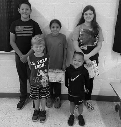 September Students of the Month Gypsy Schools
