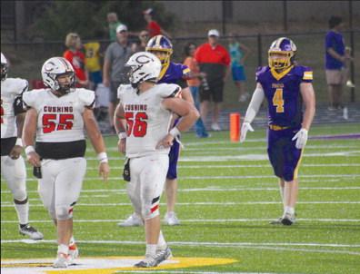Pirates vs the Cushing