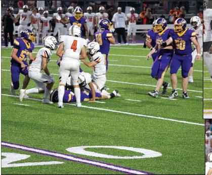 Pirates vs the Cushing
